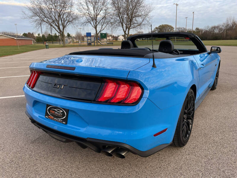 2022 Ford Mustang GT Premium