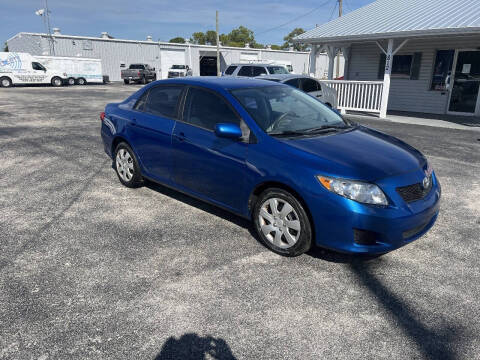 2009 Toyota Corolla XLE