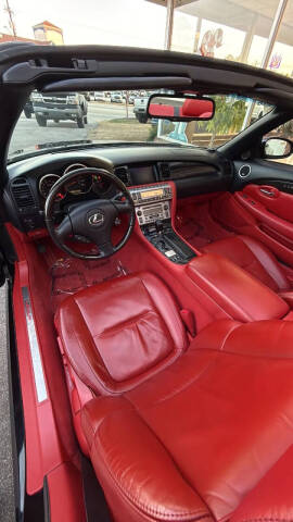 2005 Lexus SC 430