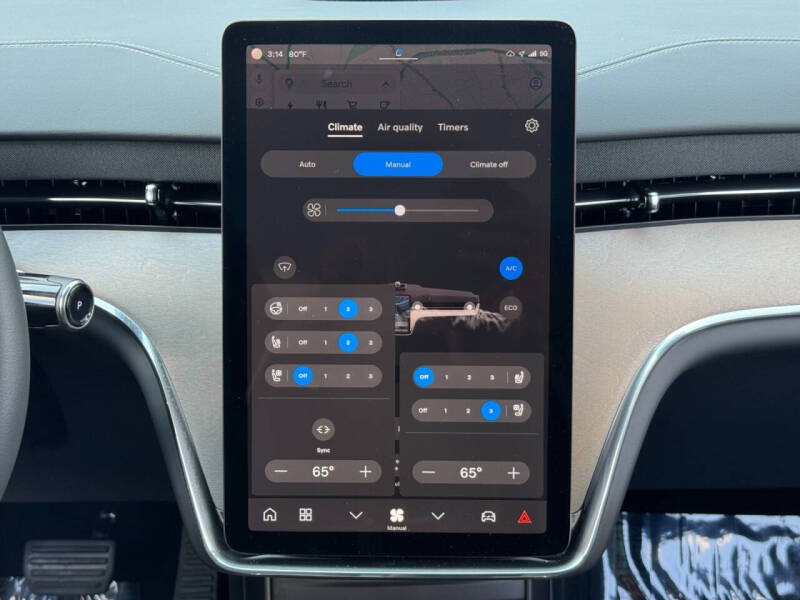 2025 Volvo EX90 Twin Ultra 7P