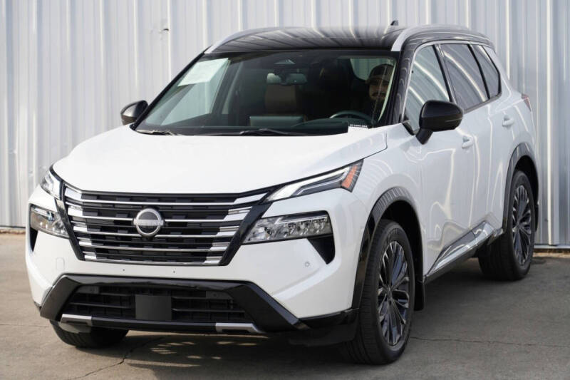 2024 Nissan Rogue Platinum