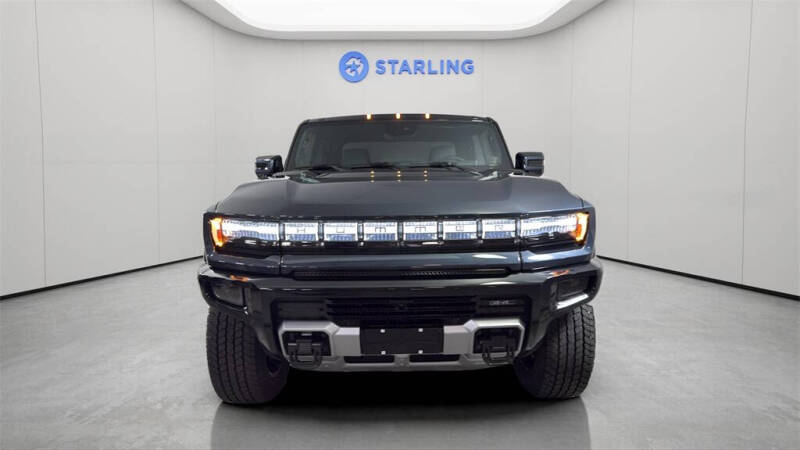 2025 GMC HUMMER EV 2X