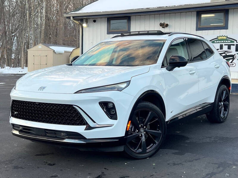 2024 Buick Envision Sport Touring