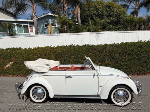 1962 Volkswagen Beetle