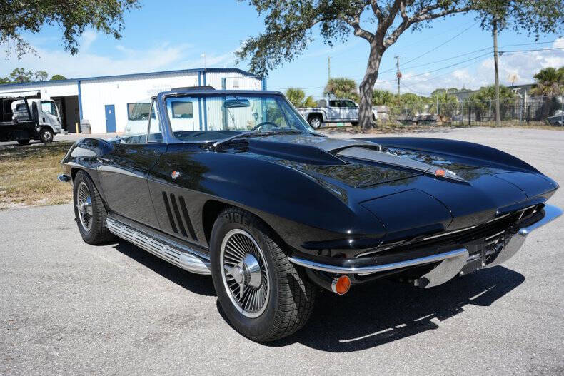 1965 Chevrolet Corvette