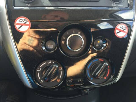 2015 Nissan Versa Note SV