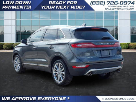 2017 Lincoln MKC Reserve