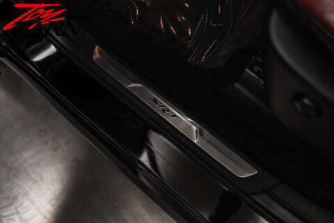 2018 Dodge Durango SRT