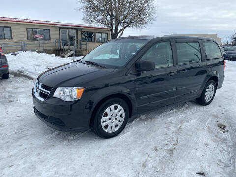 2015 Dodge Grand Caravan for sale at Revolution Auto Group in Idaho Falls ID