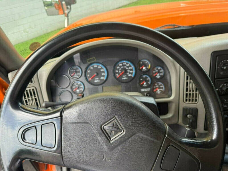 2013 International WorkStar 7400