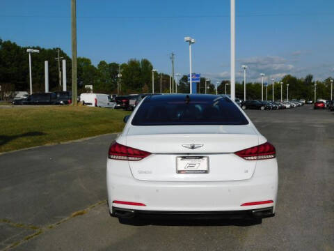 2016 Hyundai Genesis