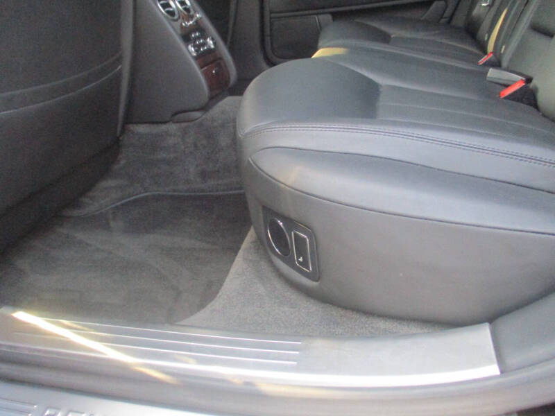 2008 Bentley Continental Flying Spur