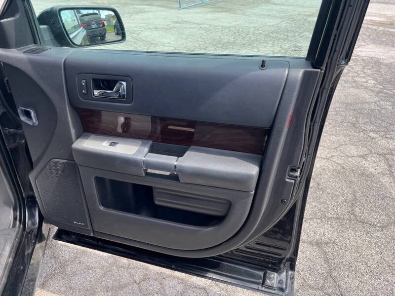 2011 Ford Flex SEL