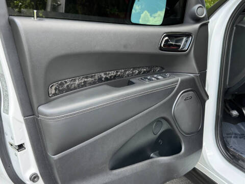 2022 Dodge Durango SRT 392