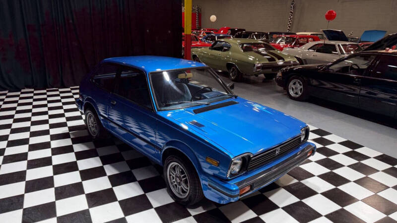 1981 Honda Civic 1500 GL