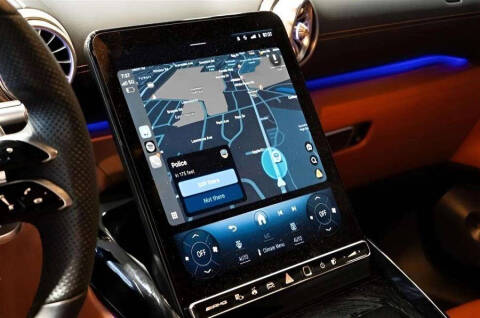 2022 Mercedes-Benz SL-Class AMG SL 55