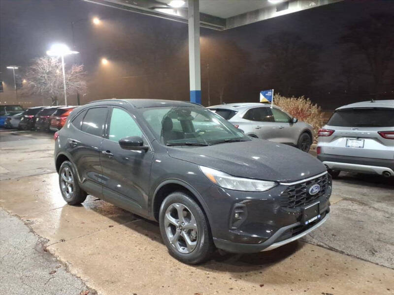 2025 Ford Escape ST-Line Select