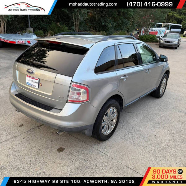 2007 Ford Edge SEL