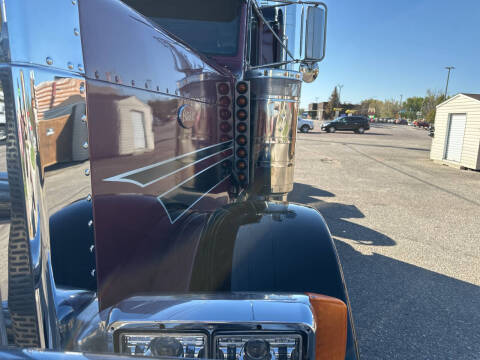 1992 Peterbilt 379