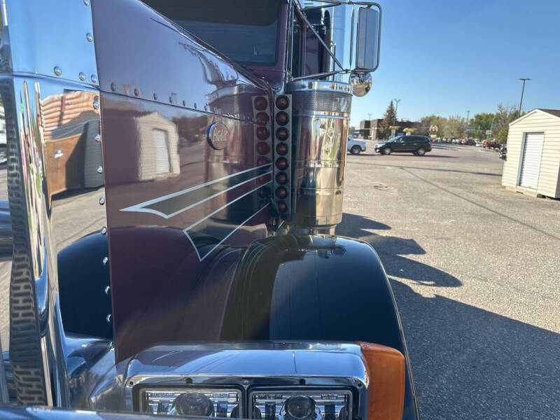 1992 Peterbilt 379