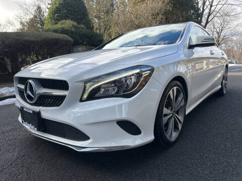 2019 Mercedes-Benz CLA CLA 250 4MATIC