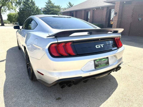 2019 Ford Mustang GT