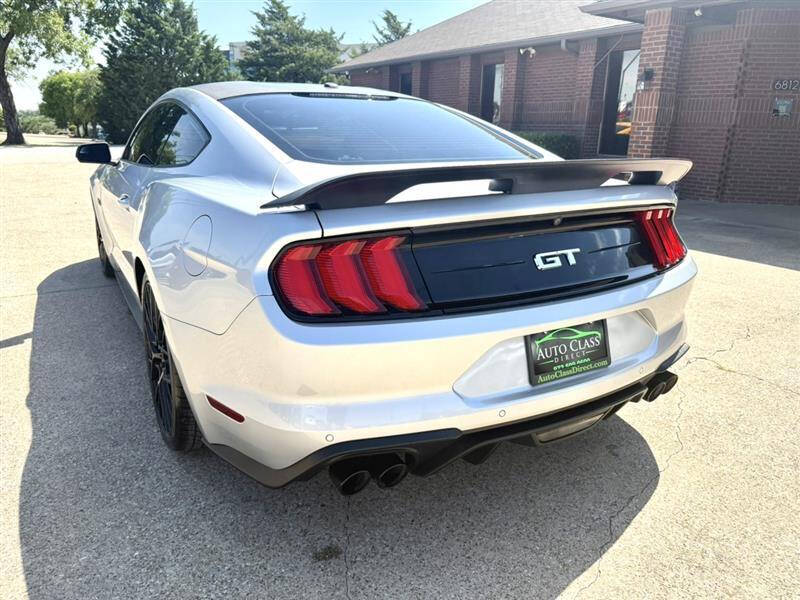 2019 Ford Mustang GT