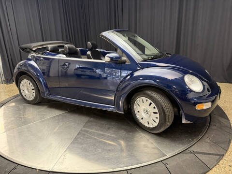 2005 Volkswagen New Beetle Convertible GL