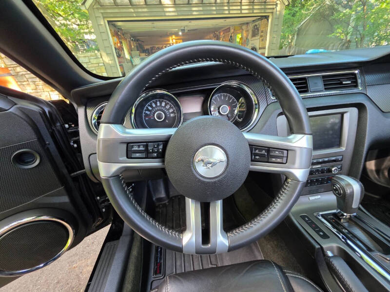 2014 Ford Mustang GT Premium