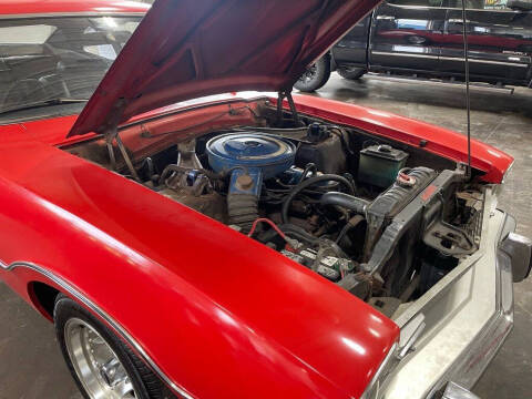 1973 Ford Maverick