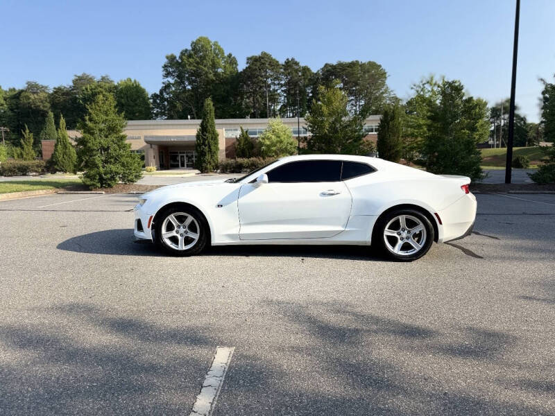 2016 Chevrolet Camaro LT