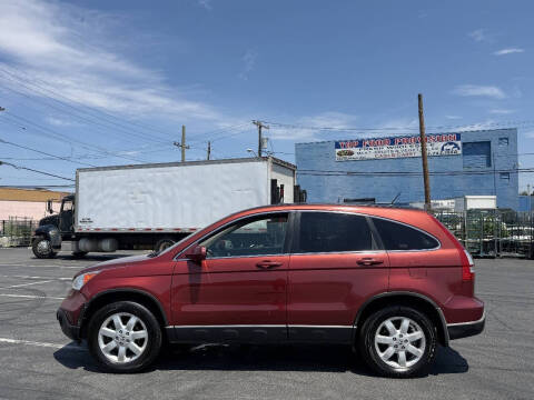 2007 Honda CR-V EX-L