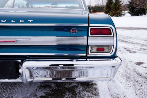 1964 Chevrolet Malibu