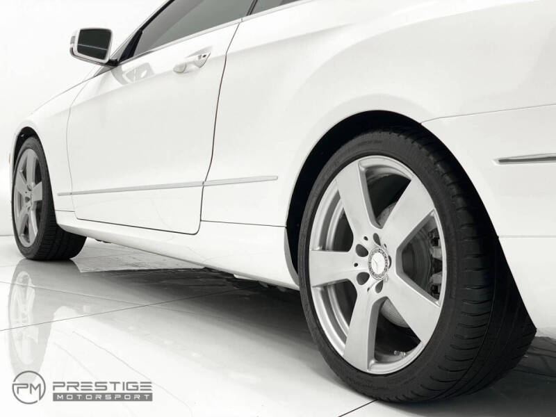 2013 Mercedes-Benz E-Class E 350