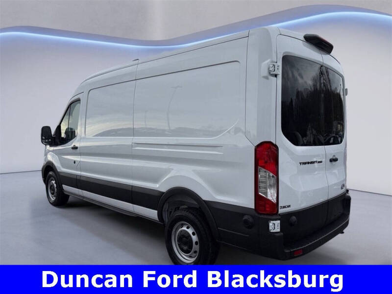 2026 Ford Transit 250
