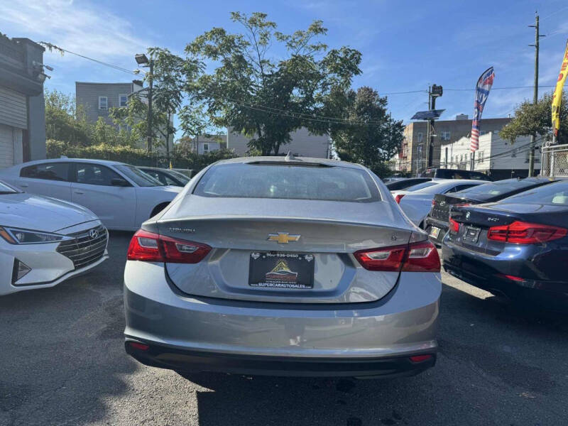 2023 Chevrolet Malibu LT