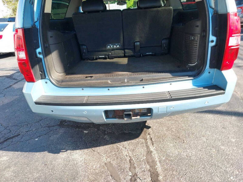 2011 Chevrolet Suburban LT