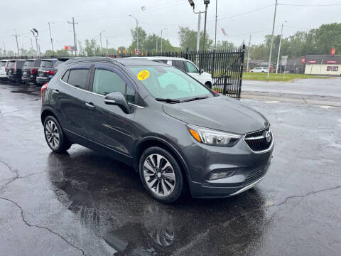 2018 Buick Encore Preferred II