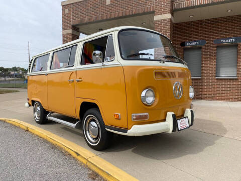 1971 Volkswagen Transporter II for sale at Klemme Klassic Kars in Davenport IA