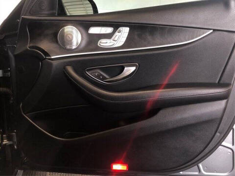 2018 Mercedes-Benz E-Class E 300