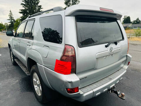 2005 Toyota 4Runner for sale at Preferred Motors, Inc. in Tacoma WA