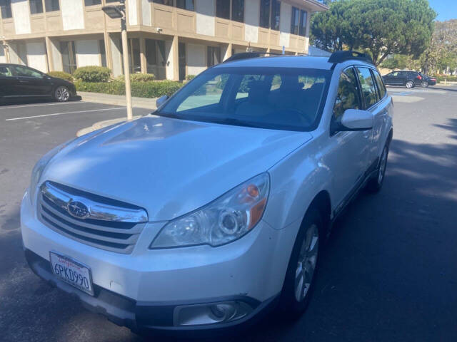 2012 Subaru Outback for sale at AUTO LAND in NEWARK, CA