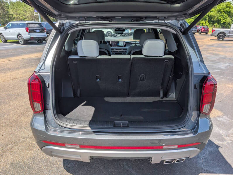 2025 Hyundai Palisade SEL