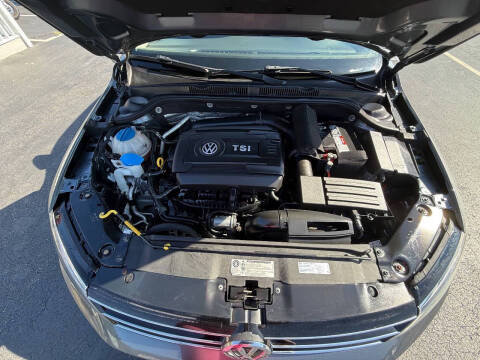 2015 Volkswagen Jetta SE