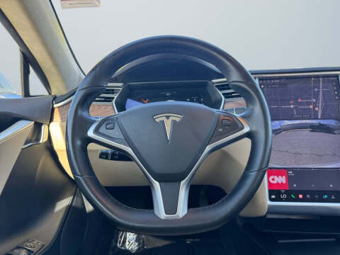 2017 Tesla Model S 60