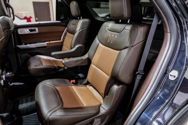 2022 Ford Explorer King Ranch