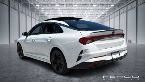 2021 Kia K5
