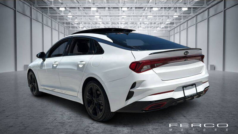 2021 Kia K5