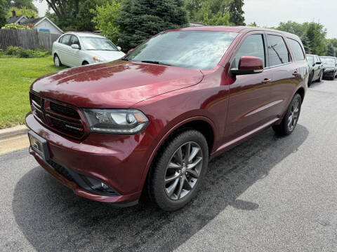 2018 Dodge Durango GT