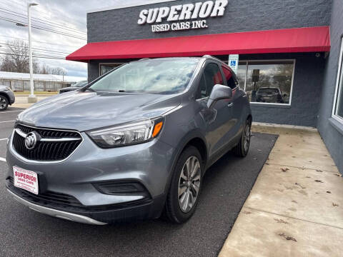 2020 Buick Encore Preferred